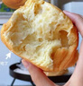 三只松鼠椰蓉手撕面包 早餐点心休闲零食酵母代餐饱腹食品整箱1000g/箱 实拍图