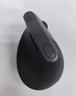 罗技（Logitech）MX Vertical无线蓝牙鼠标 Lift人体工学垂直鼠标 电脑办公鼠标充电三模鼠标Mac 中大手多设备家用 MX Vertical黑色（带优联接收器） 实拍图