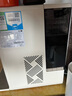 海尔（Haier）小红花净水器冰泉鲜活水台式净饮机反渗透免安装直饮出冰感水加热净饮一体机HTS75-1LXZLU1 实拍图