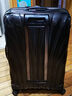 新秀丽（Samsonite）经典贝壳拉杆箱男女超轻盈旅行行李箱升级版 黑色 CS2 28英寸 实拍图