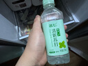 名仁 清新薄荷味苏打水饮料弱碱性水无汽无糖375ml*24瓶整箱装  实拍图