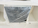 KKTV康佳互联网品牌消毒柜嵌入式家用小型厨房大容量碗筷餐具多功能三层消毒碗柜 二星级 115L 两门两层 臭氧+高温 实拍图