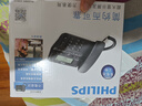 飞利浦（PHILIPS）电话机座机 固定电话 办公家用 家庭有线电话 来电显示 双接口 免电池 CORD118黑色 实拍图