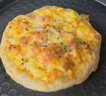 妙可蓝多马苏里拉芝士碎450g披萨焗饭拉丝奶酪条家用材料烘焙炸锅 实拍图