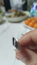 手机Type-C接口转3.5mm毫米耳机口转接线音频转接插头适用小米/vivo/OPPO 白色 实拍图