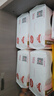 好奇（Huggies）铂金装纸尿裤S96片(4-8kg)新生儿小号婴儿尿不湿小桃裤裸感超薄 实拍图