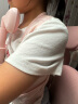 背背佳矫姿带儿童学生女生透气款挺拔开肩背带端正姿势带U9蜜桃粉-M 实拍图
