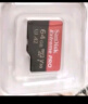 闪迪（SanDisk）128GB TF（MicroSD）内存卡 A1 U1 C10 至尊高速移动版存储卡 读速140MB/s 手机平板游戏机内存卡 实拍图