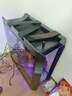 华硕（ASUS）ROG GX601 Helios太阳神机箱（中塔侧透明玻璃/GPU 支架/电竞游戏机箱） 实拍图
