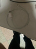 绿联苹果充电器头套装 5V1A充电头+苹果MFi认证数据线 适用iPhone14/13/12手机 5V1A充电器+1米认证数据线 实拍图