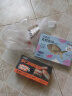 我爱渔鳕鱼鲜虾饼240g 儿童早餐半成品 婴儿宝宝食谱高蛋白 80g*3包 实拍图