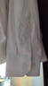 凡客诚品衬衫男商务易打理纯色西服正装衬衣男士白衬衫 长-蓝条 42 卡码建议拍大一码 实拍图