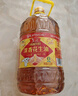鲁花 食用油 5S 物理压榨 压榨一级 花生油5.7L 实拍图