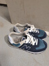 新百伦品牌运动鞋子男女鞋休闲轻便春秋网旅游情侣复古N字574百搭跑步鞋 海军蓝n574   40 实拍图