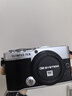 奥林巴斯（OLYMPUS）PEN E-P7 微单相机 EP7数码相机 双镜头微单套机 色彩创作 滤镜拍摄（14-42mm & 40-150mm）银 实拍图