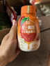 轻上红石榴血橙汁复合果蔬汁饮料添加胶原蛋白肽维e果汁245ml*10瓶 实拍图