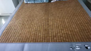 竹姿媚麻将凉席夏季竹片凉席夏天凉垫单双人床可折叠麻将席宿舍凉席竹席 熊猫刺绣双牛筋-店长推荐 单凉席 180cm*200cm 实拍图