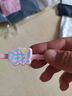 趣味搞怪文字发夹前额碎发刘海夹少女心发卡个性创意鸭嘴夹子发饰 啊 实拍图