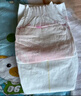 好奇（Huggies）铂金装纸尿裤M144片(6-11kg)中号婴儿尿不湿小桃裤裸感超薄透气 实拍图
