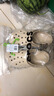 crocs卡骆驰贝雅卡骆班洞洞鞋|205089 冬日白/彩色-1LI 39(240mm) 实拍图