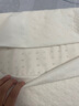 京东京造 斯里兰卡进口天然有机乳胶枕 成人颈椎枕头学生波浪枕6/8cm 实拍图