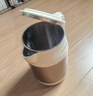 九阳（Joyoung）热水壶烧水壶电水壶1.7L 内外双钢 316L不锈钢一体内胆 0胶水开水壶K17FD-W508 实拍图