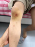 冰雪木棉儿童长筒袜子女童夏季薄款网眼小腿过膝白色男童学院风百搭足球袜 晒单实拍图