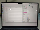 Apple/苹果AI笔记本/2024MacBookAir13.6英寸M3(8+10核)16G 512G 午夜色电脑MXCV3CH/A 实拍图