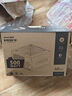 长城（Great Wall）额定500W HOPE-6000DS电脑电源 （双8PIN/75cm长线材/温控风扇/宽幅/独立开关） 实拍图