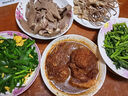 六和 樱桃谷鸭 冷冻鸭舌 300g/袋新希望六和卤鸭舌酱鸭舌烧烤食材 实拍图