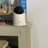 华为智选鸿蒙智选海雀摄像头800万监控家庭用室内安防手机远程可对话360度无死角婴儿宝宝云台看护器3s4K 实拍图
