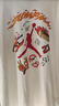 Jordan男子乔丹 趣味印花Logo 纯棉短袖T恤HJ3965-133白色2XL 实拍图