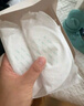 新贝悬浮防溢乳垫（浮动翼）一次性透气喂奶溢乳贴隔奶防漏100片 实拍图
