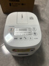 东芝（TOSHIBA） 电饭煲家用小型1.6L迷你电饭锅1-2-3人多功能智能预约定时做蛋糕宝宝粥日本进口涂层不粘锅5MFMC RC-5MFMC(W)小小白 1.6L 实拍图