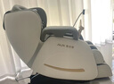 奥克斯（AUX）按摩椅家用全自动全身2025十大品牌太空舱揉捏零重力颈部腰背部智能按摩椅父母亲节礼物实用送爸妈 升级白【玉石机芯+语音操控+臀部滚轮+艾草+蓝牙】 实拍图