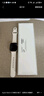 Apple/苹果 Watch Series 10 智能手表GPS款46毫米玫瑰金色铝金属表壳淡桃粉色运动型表带S/M MX293CH/B 实拍图