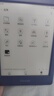 掌阅（iReader） Neo2 6英寸 电子书阅读器 墨水屏电纸书 平板学习笔记办公本 轻量便携 32GB 海岛蓝 实拍图