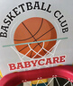 babycare儿童篮球架室内家用可升降篮球框宝宝投篮架宝宝户外运动生日礼物 实拍图