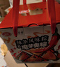 卫龙五芳斋联名早餐粽子礼包174g麻酱魔芋爽粽辣条风味粽送礼 实拍图