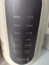 美的（Midea）豆浆机破壁机1L容量3-4人 一键高温洗 家用小型全自动免煮免过滤多功能榨汁机料理机国家补贴 006S 实拍图