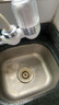 奥克斯净水器家用水龙头过滤器自来水直饮滤水器前置超滤厨房通用T3 1机6芯(可清洗/加粗陶瓷滤芯) 实拍图