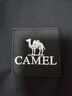 骆驼（CAMEL）户外速干T恤男女快干弹力圆领宽松休闲短袖[山系露营]A13BAVV058 实拍图