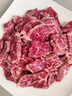 欧朗沃内蒙古原切雪花牛肉整块5斤肥牛砖国产新鲜冷冻火锅牛排烤肉食材 雪花牛肉（5斤） 实拍图