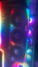 讯景（XFX）AMD RADEON RX 9070 XT OC 凤凰涅槃 16GB 全新电竞游戏设计智能学习台式电脑独立显卡 实拍图