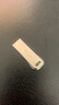 闪迪（SanDisk）128GB USB3.2 U盘 CZ74 读速高达400MB/s 金属高速u盘 安全加密 学习办公投标大容量优盘 实拍图