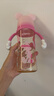 贝亲（Pigeon）PPSU迪士尼双把手奶瓶330ml LL号奶嘴 米妮印象 9月+ AA240 实拍图