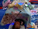 蓝中蓝蓝光灯黄疸检测仪经皮检测量试机器家用医新生婴儿宝宝疸箱出租赁 【压金-租赁必拍】 实拍图