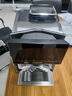 西门子（SIEMENS）EQ900大师系列全自动冷萃咖啡机家用办公室意式咖啡欧洲进口19Bar泵压6.8英寸触控大屏 TQ905C03 实拍图