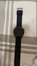 HUXAIVNI智能手表华强北watch华为机鸿蒙安卓系统苹果机适用运动gt5 ultra 黑网带 NFC+支付+海量表盘+运动健康监测 双表带+定位导航+超长待机+心率血氧血压睡眠监测 实拍图