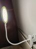 美的（Midea）LED夹子台灯儿童卧室床头宿舍书桌学生学习充电式家用小台灯 实拍图